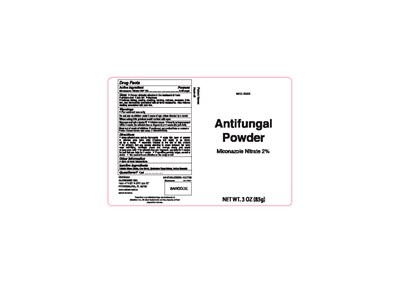 Label (Aldermed Drug Facts Artwork)